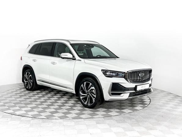 Geely Monjaro I с пробегом 2023 года, цена 2 986 000 рублей, 60544 км, внедорожник, Автокод Объявления