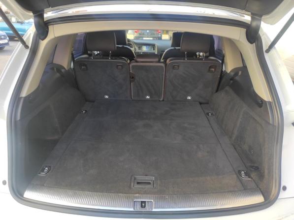 Audi Q7 I (4L) Рестайлинг с пробегом 2013 года, цена 1 879 000 рублей, 163384 км, внедорожник, Автокод Объявления