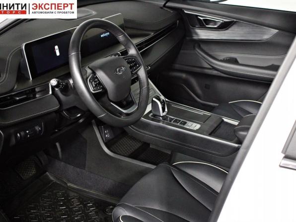 Chery Tiggo 4 I Рестайлинг 2 с пробегом 2025 года, цена 1 837 000 рублей, 55502 км, внедорожник, Автокод Объявления