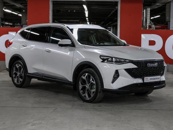 Haval F7 I Рестайлинг с пробегом 2022 года, цена 2 107 000 рублей, 51200 км, внедорожник, Автокод Объявления