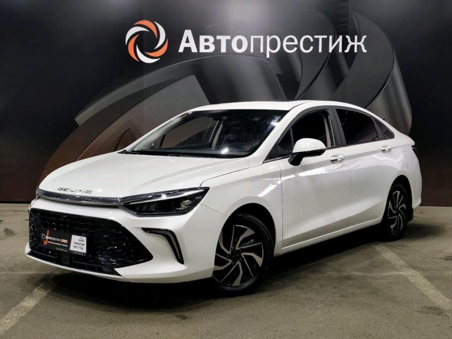 BAIC U5 Plus Ставрополь  - изображение 1