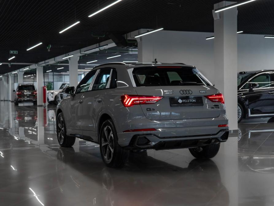 Audi Q3 II (F3) Москва  - изображение 4