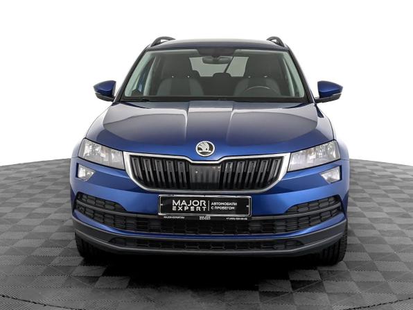 Skoda Karoq I с пробегом 2021 года, цена 2 595 000 рублей, 69767 км, внедорожник, Автокод Объявления