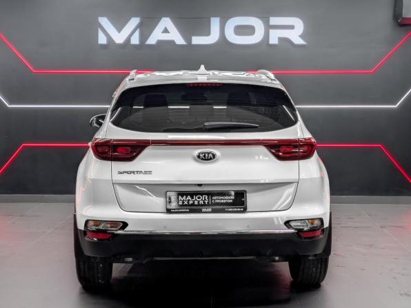 Kia Sportage IV Рестайлинг с пробегом 2021 года, цена 2 475 000 рублей, 68887 км, внедорожник, Автокод Объявления