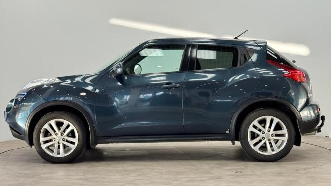 Nissan Juke I с пробегом 2011 года, цена 890 000 рублей, 155569 км, внедорожник, Автокод Объявления