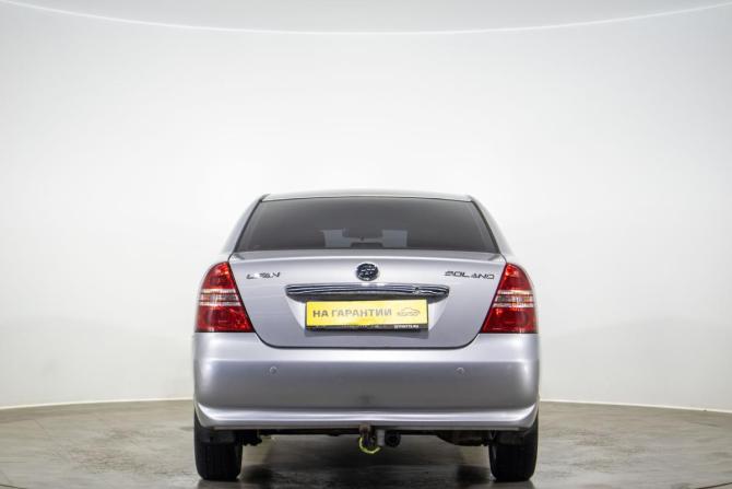 Lifan Solano I (620) с пробегом 2012 года, цена 469 000 рублей, 85000 км, седан, Автокод Объявления