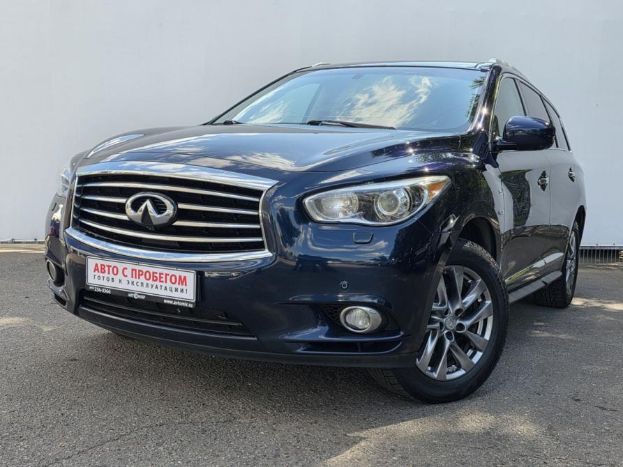 Infiniti QX60 I Москва  - изображение 1