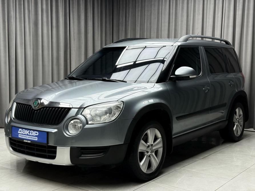 Skoda Yeti I Ижевск  - изображение 3