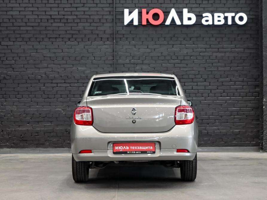 Renault Logan II Рестайлинг Екатеринбург  - изображение 5