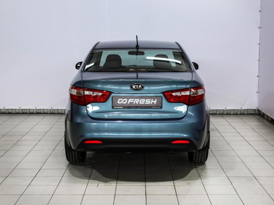 Kia Rio III Ростов-на-Дону  - изображение 4