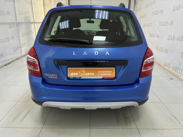 Lada (ВАЗ) Granta I Рестайлинг с пробегом 2021 года, цена 680 000 рублей, 111000 км, универсал, Автокод Объявления