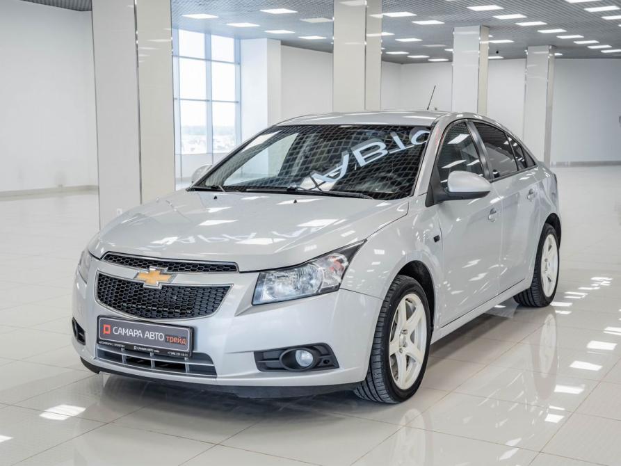 Chevrolet Cruze I Самара  - изображение 19