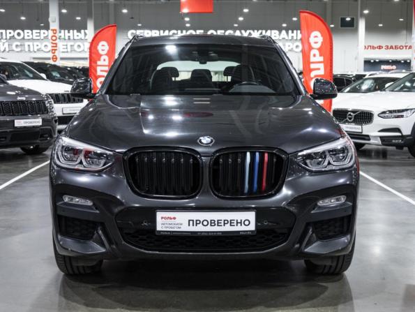 BMW X3 III (G01) с пробегом 2019 года, цена 3 299 585 рублей, 132595 км, внедорожник, Автокод Объявления