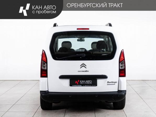 Citroen Berlingo II Рестайлинг с пробегом 2014 года, цена 890 000 рублей, 85978 км, компактвэн, Автокод Объявления