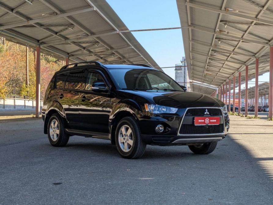 Mitsubishi Outlander II Рестайлинг Екатеринбург  - изображение 2