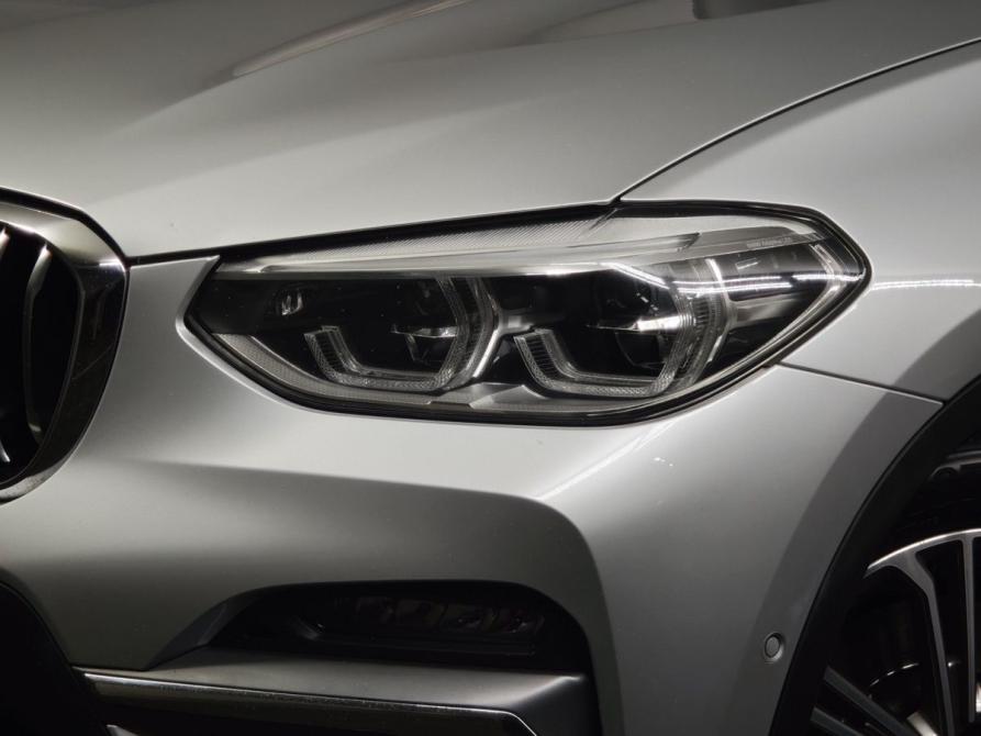 BMW X3 III (G01) Москва  - изображение 8