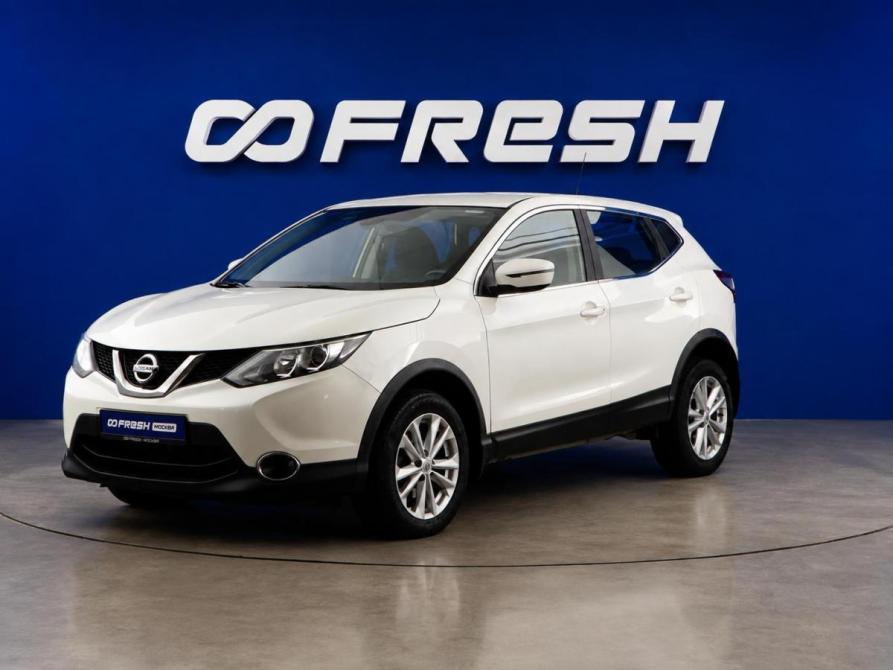Nissan Qashqai II Москва  - изображение 5