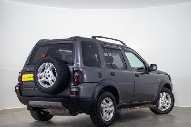 Land Rover Freelander I Рестайлинг с пробегом 2004 года, цена 599 000 рублей, 240890 км, внедорожник, Автокод Объявления