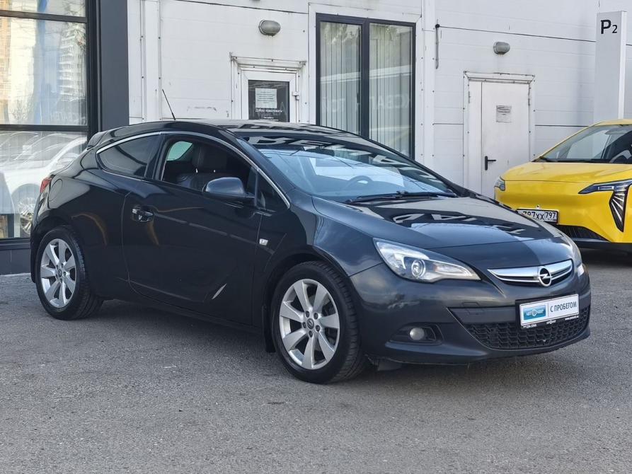Opel Astra J Рестайлинг Москва  - изображение 3