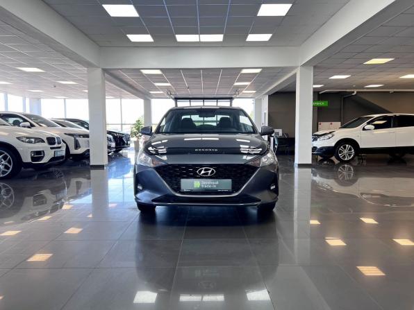 Hyundai Solaris II Рестайлинг с пробегом 2021 года, цена 1 515 000 рублей, 97766 км, седан, Автокод Объявления