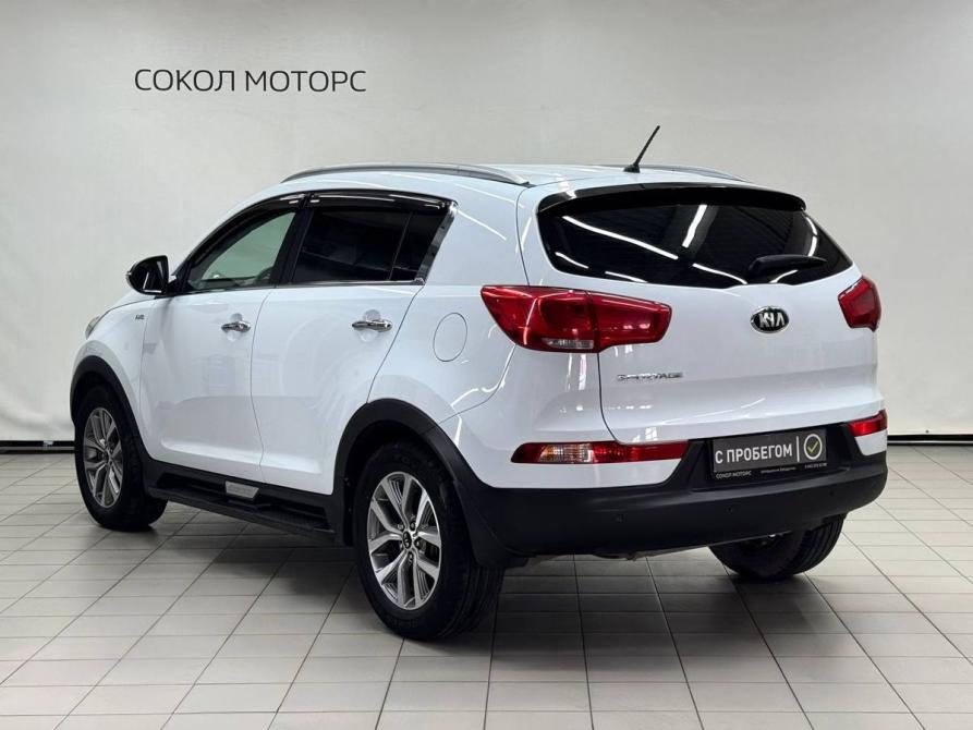 Kia Sportage III Рестайлинг Ростов-на-Дону  - изображение 2