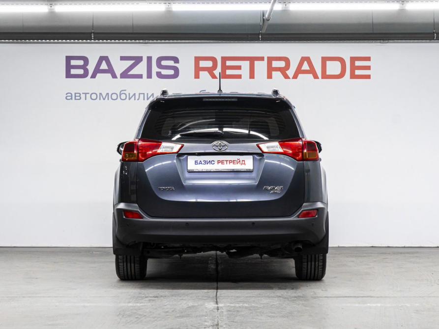 Toyota RAV4 IV (XA40) Тюмень  - изображение 7