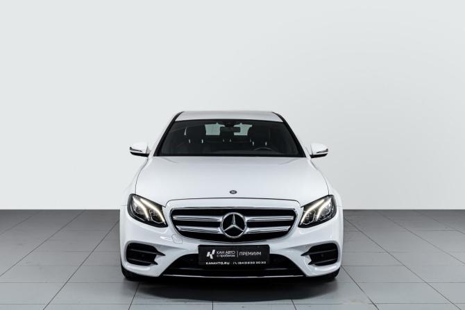 Mercedes-Benz E-Класс V (W213 S213 C238) с пробегом 2017 года, цена 3 578 000 рублей, 56960 км, седан, Автокод Объявления