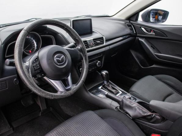 Mazda 3 III (BM) с пробегом 2015 года, цена 1 064 000 рублей, 195282 км, седан, Автокод Объявления