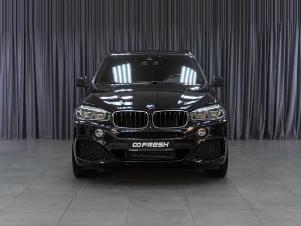 BMW X5 III (F15) с пробегом 2017 года, цена 4 779 000 рублей, 169937 км, внедорожник, Автокод Объявления