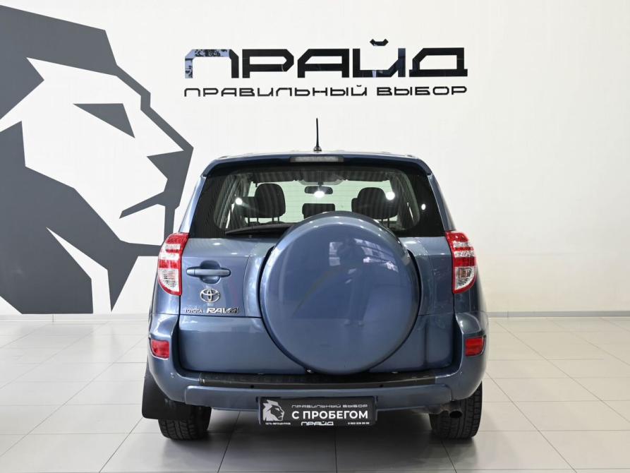 Toyota RAV4 III (XA30) Рестайлинг Ростов-на-Дону  - изображение 5