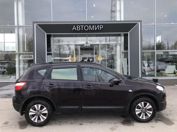 Nissan Qashqai I Рестайлинг с пробегом 2012 года, цена 1 159 000 рублей, 178734 км, внедорожник, Автокод Объявления