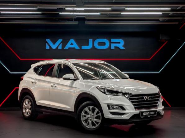 Hyundai Tucson III Рестайлинг с пробегом 2020 года, цена 2 645 000 рублей, 42892 км, внедорожник, Автокод Объявления