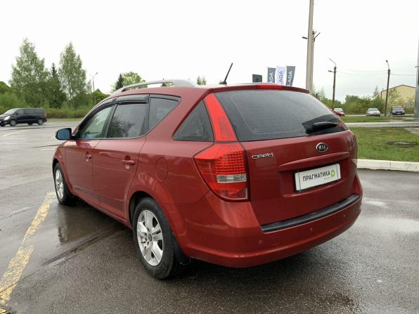 Kia Ceed I Рестайлинг с пробегом 2010 года, цена 730 000 рублей, 169780 км, универсал, Автокод Объявления