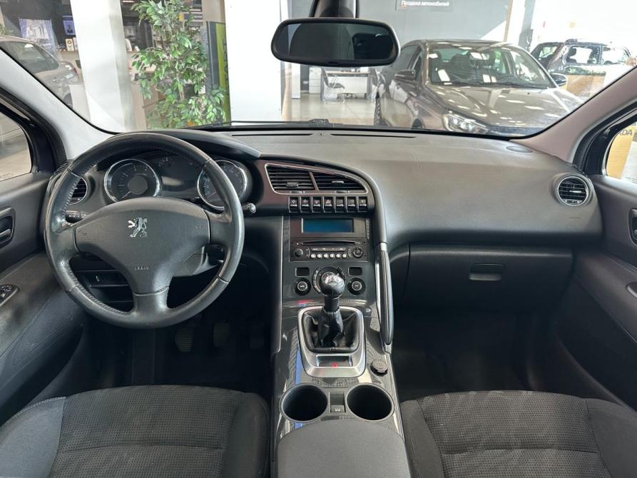 Peugeot 3008 I Москва  - изображение 8