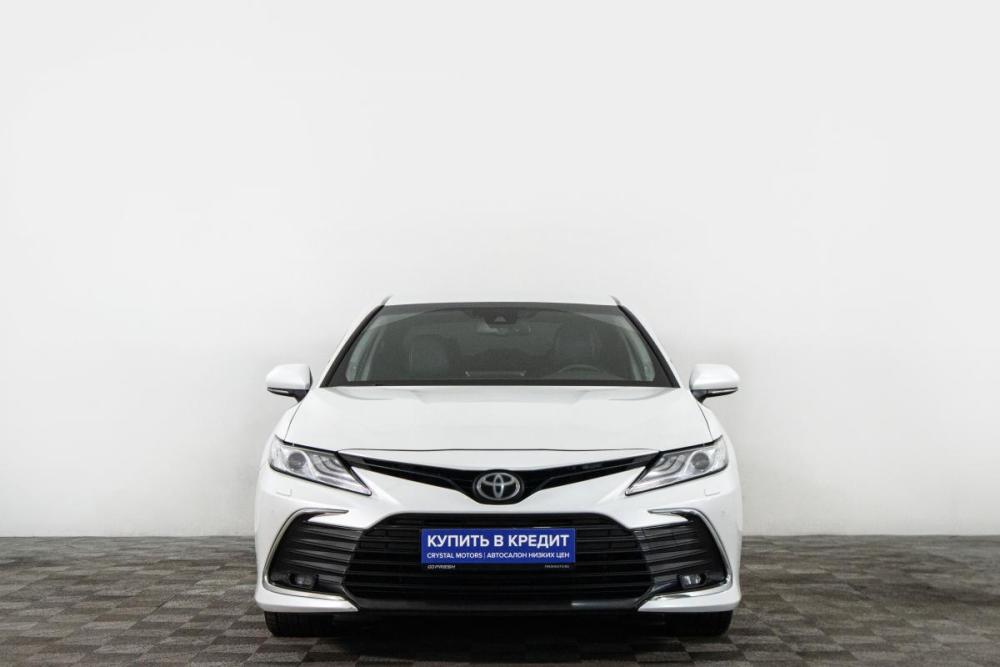 Toyota Camry VIII (XV70) Рестайлинг Сургут  - изображение 2