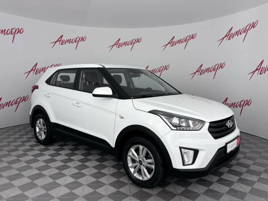 Hyundai Creta I Псков  - изображение 7