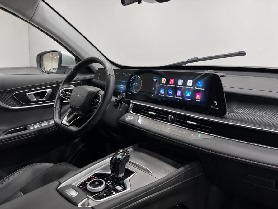 Chery Tiggo 7 Pro Max I Рестайлинг Кемерово  - изображение 5