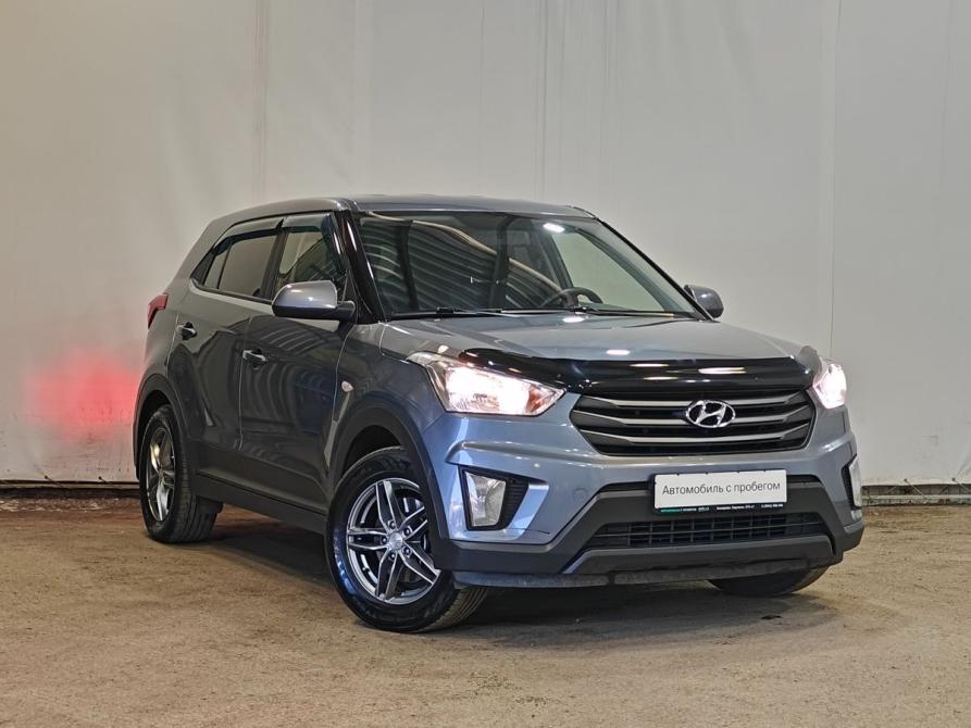 Hyundai Creta I Кемерово  - изображение 1