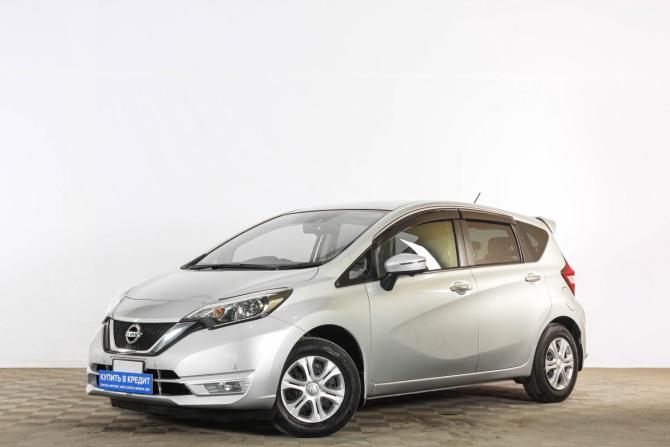 Nissan Note II Рестайлинг с пробегом 2020 года, цена 1 199 000 рублей, 105000 км, хэтчбек, Автокод Объявления