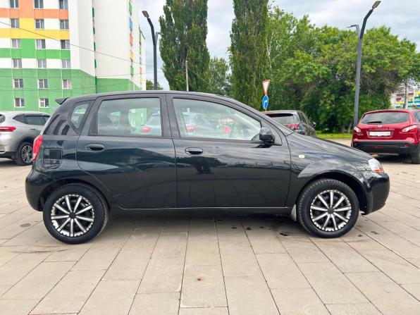 Chevrolet Aveo I с пробегом 2007 года, цена 344 000 рублей, 257036 км, седан, Автокод Объявления