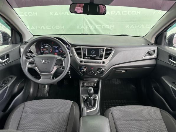 Hyundai Solaris II Рестайлинг с пробегом 2020 года, цена 1 495 000 рублей, 54600 км, седан, Автокод Объявления