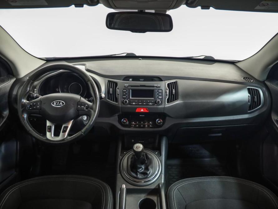 Kia Sportage III Санкт-Петербург  - изображение 10