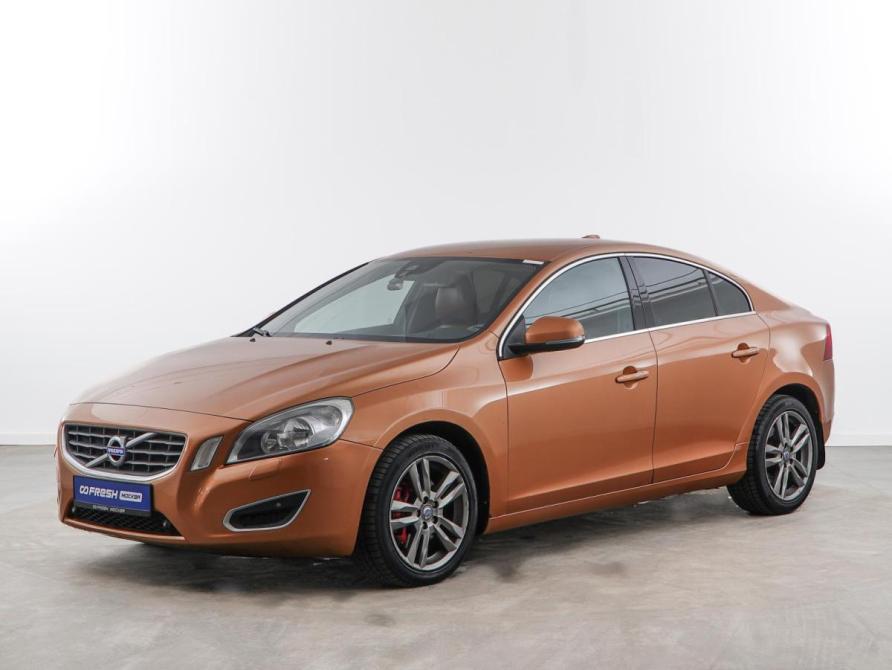Volvo S60 II Москва  - изображение 5