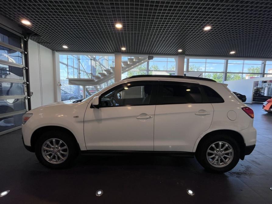 Mitsubishi ASX I Чебоксары  - изображение 6