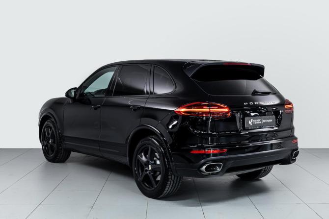 Porsche Cayenne II Рестайлинг (958) с пробегом 2016 года, цена 4 121 000 рублей, 166174 км, внедорожник, Автокод Объявления