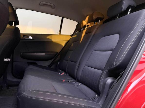 Kia Sportage IV Рестайлинг с пробегом 2021 года, цена 2 349 000 рублей, 75479 км, внедорожник, Автокод Объявления