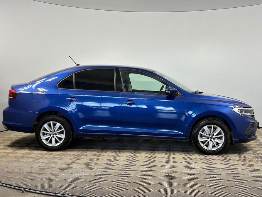 Volkswagen Polo VI Борисоглебск  - изображение 7