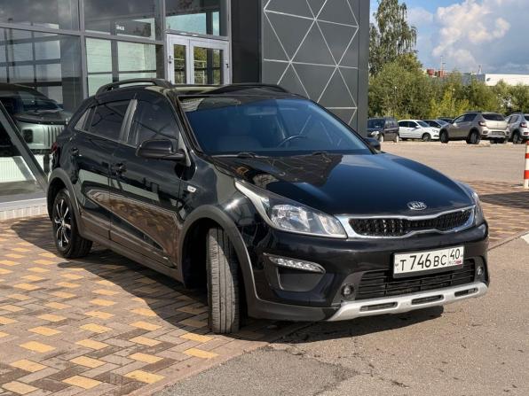 Kia Rio IV с пробегом 2018 года, цена 1 445 000 рублей, 109971 км, хэтчбек, Автокод Объявления