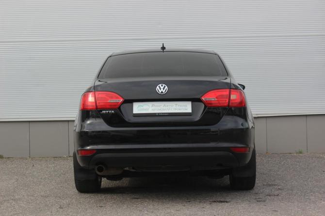 Volkswagen Jetta VI с пробегом 2012 года, цена 897 000 рублей, 162145 км, седан, Автокод Объявления