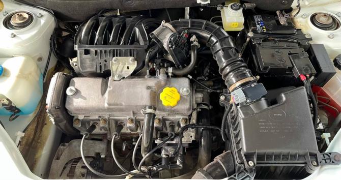 Lada (ВАЗ) Granta I Рестайлинг с пробегом 2019 года, цена 570 000 рублей, 56157 км, хэтчбек, Автокод Объявления